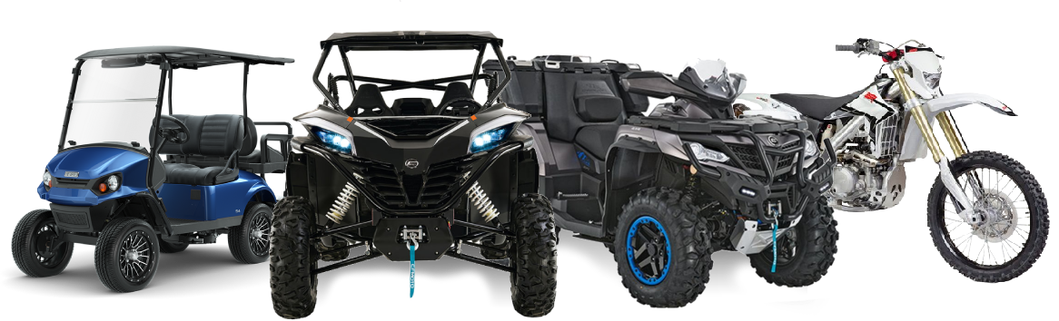Shop Golf Carts, UTVs, & ATVs at East Tennessee Golf Cart & Powersports